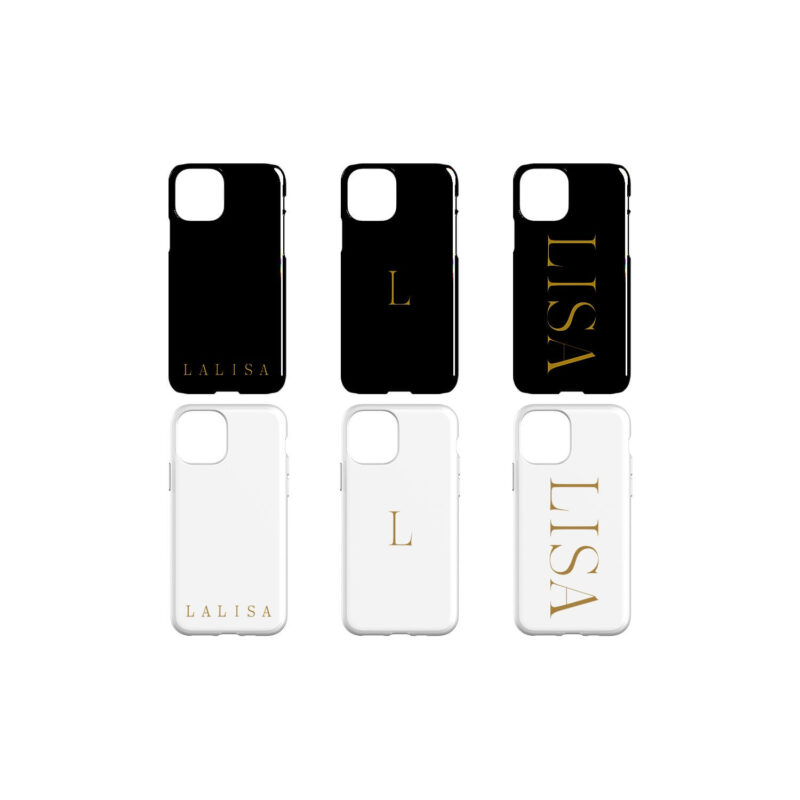 lisa iphone case