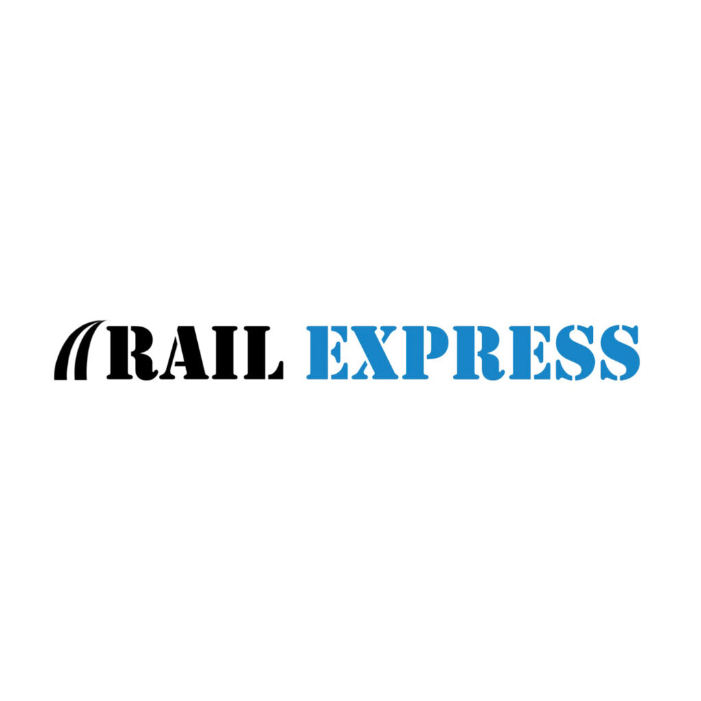 rail express logo