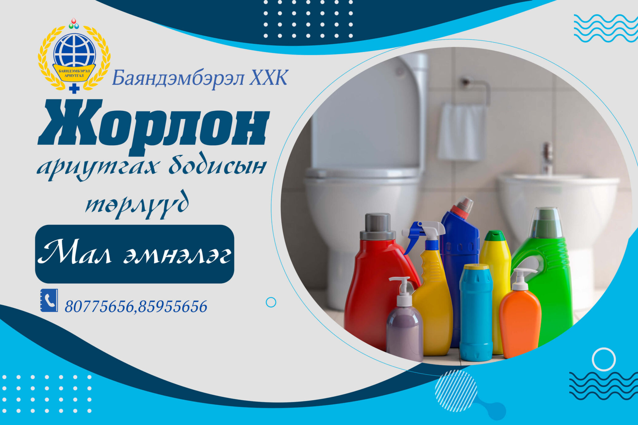 Ариутгалын бодис хэрэглэх заавар - MMARKET.MN