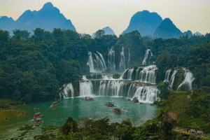 хятадын 10 үзэсгэлэнт газрууд