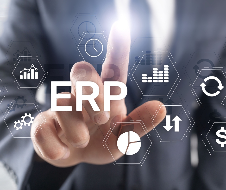 Компаний дотоод бүртгэлийн ERP систем