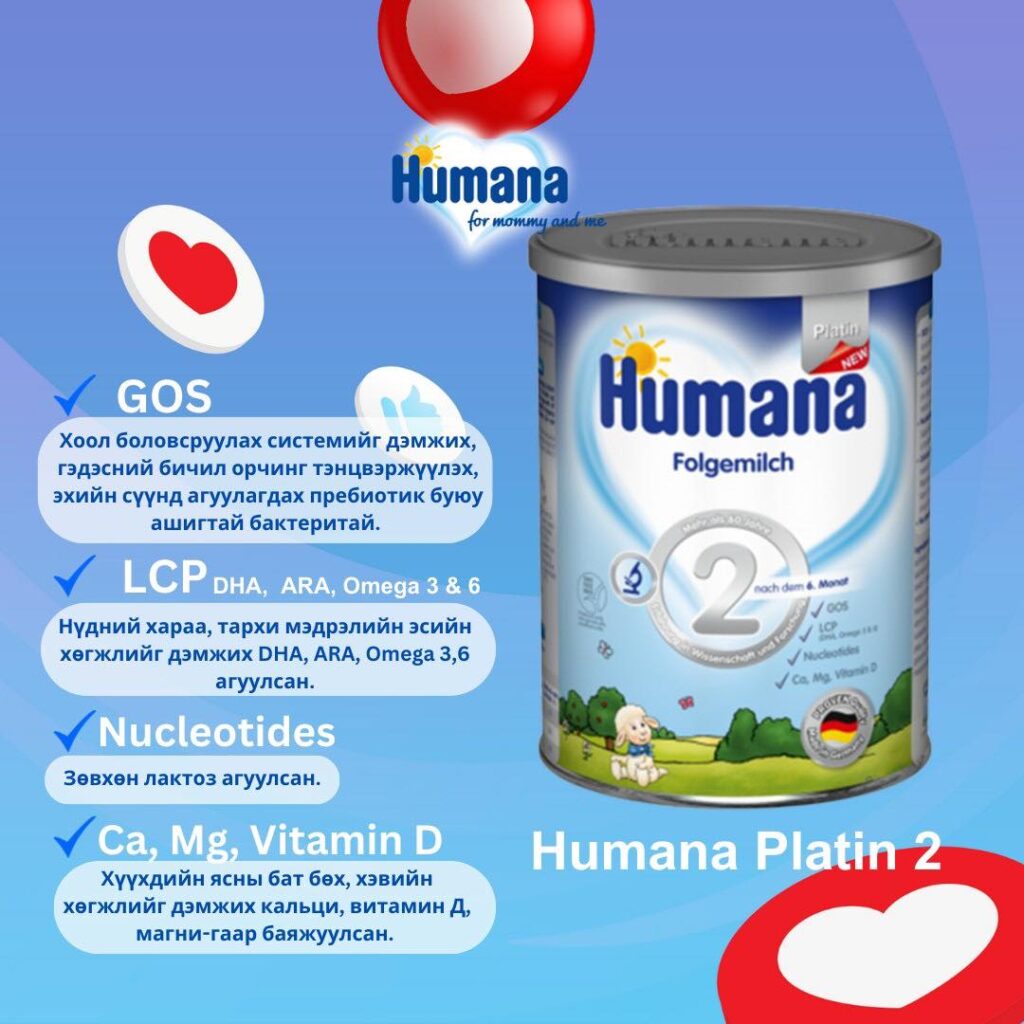 humana product