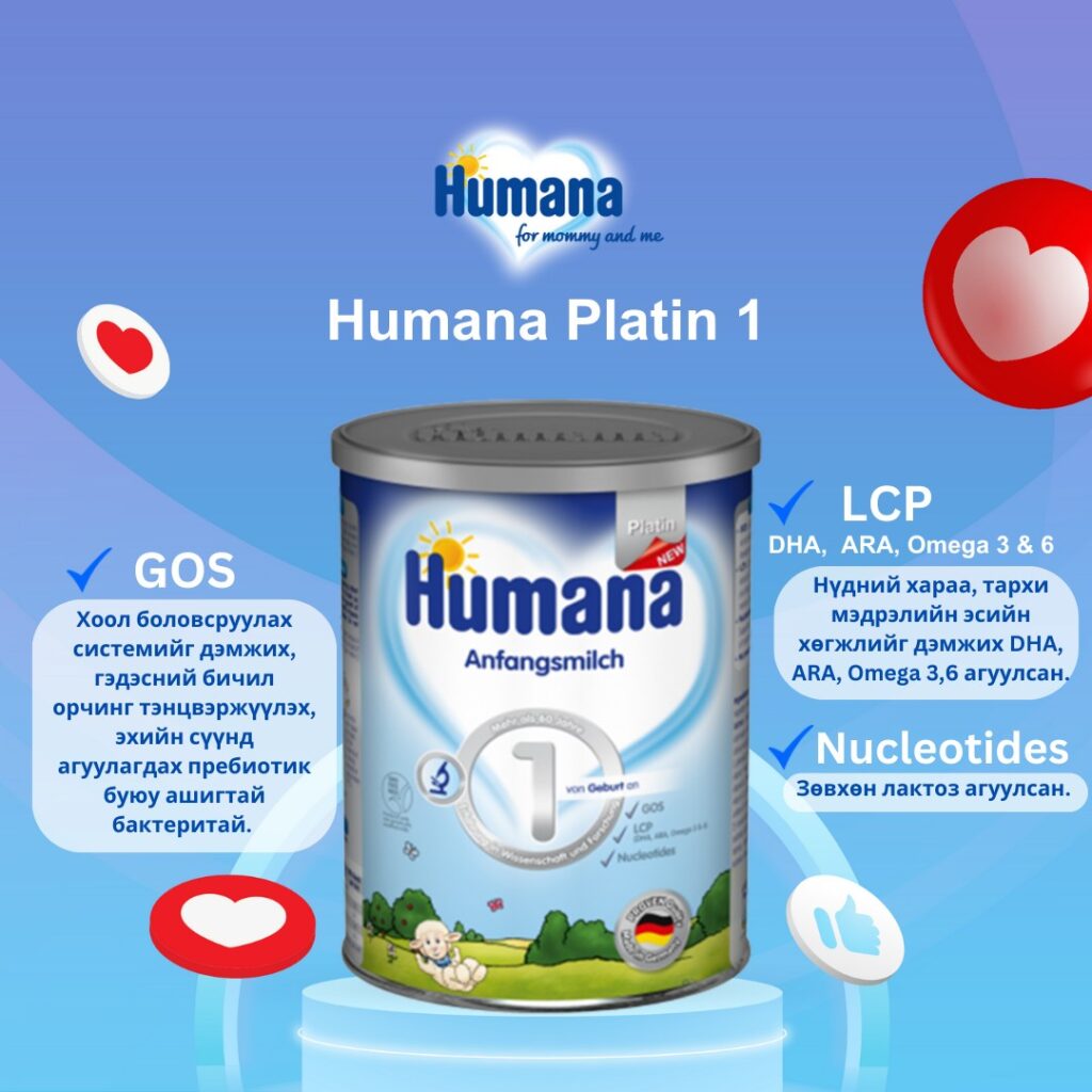 humana product