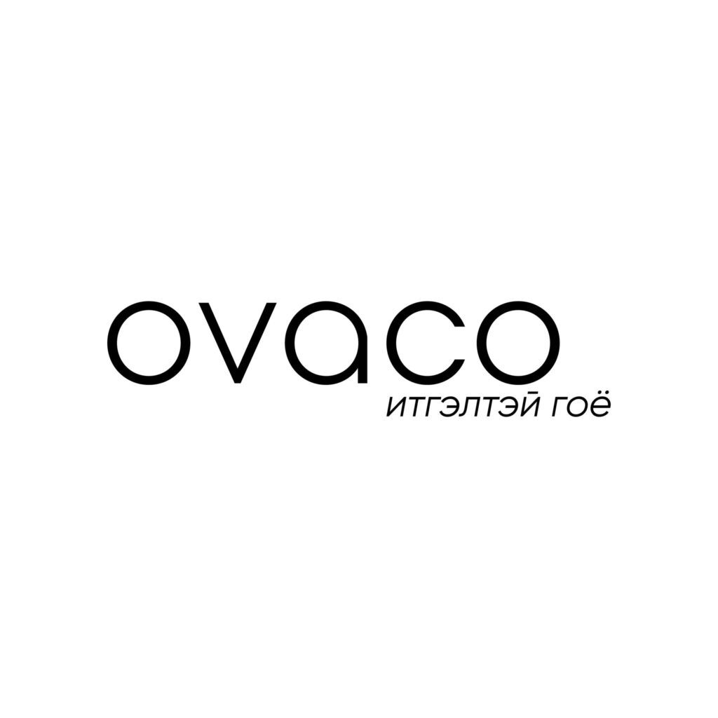 ovaco mongolia logo