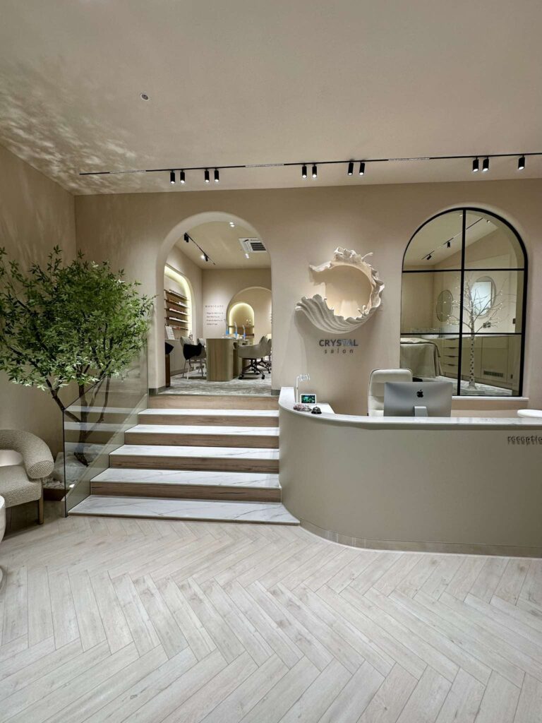 crystal beauty & nails salon