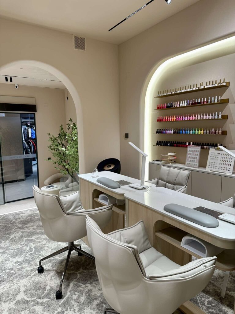 crystal beauty & nails salon
