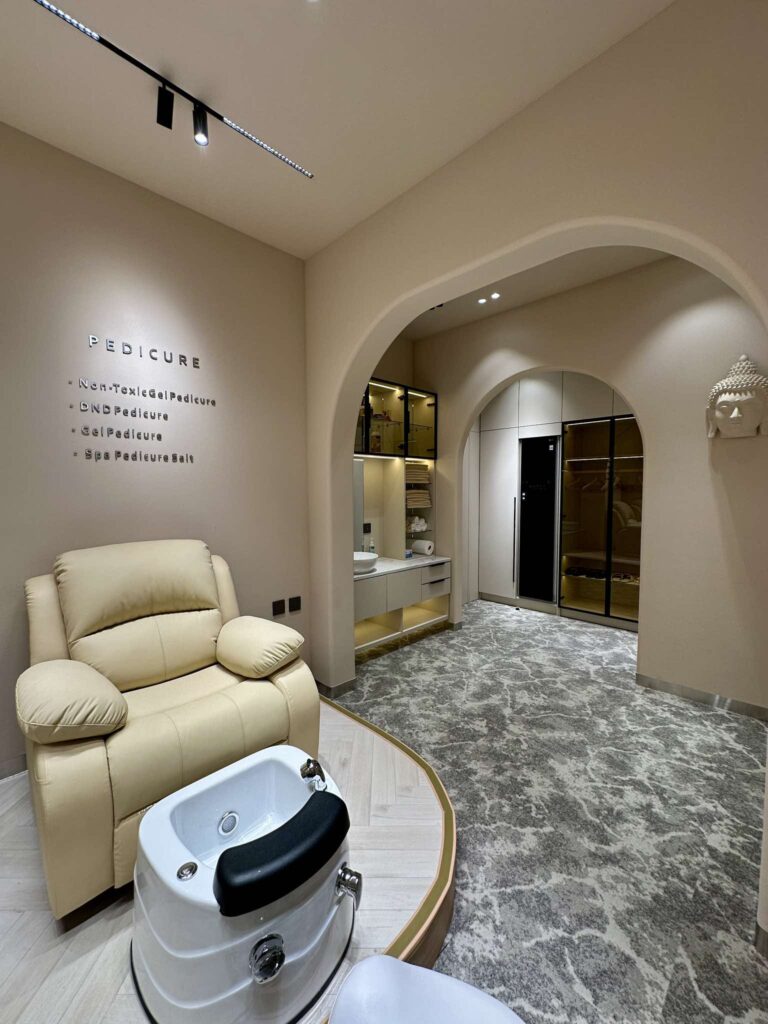 crystal beauty & nails salon