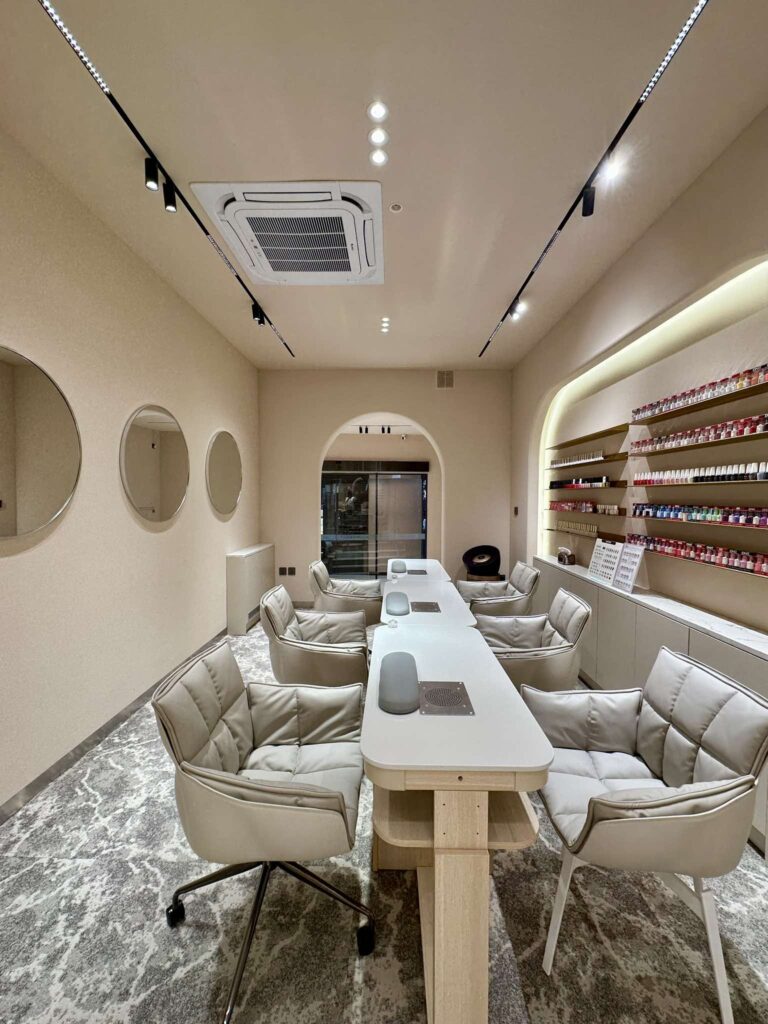 crystal beauty & nails salon