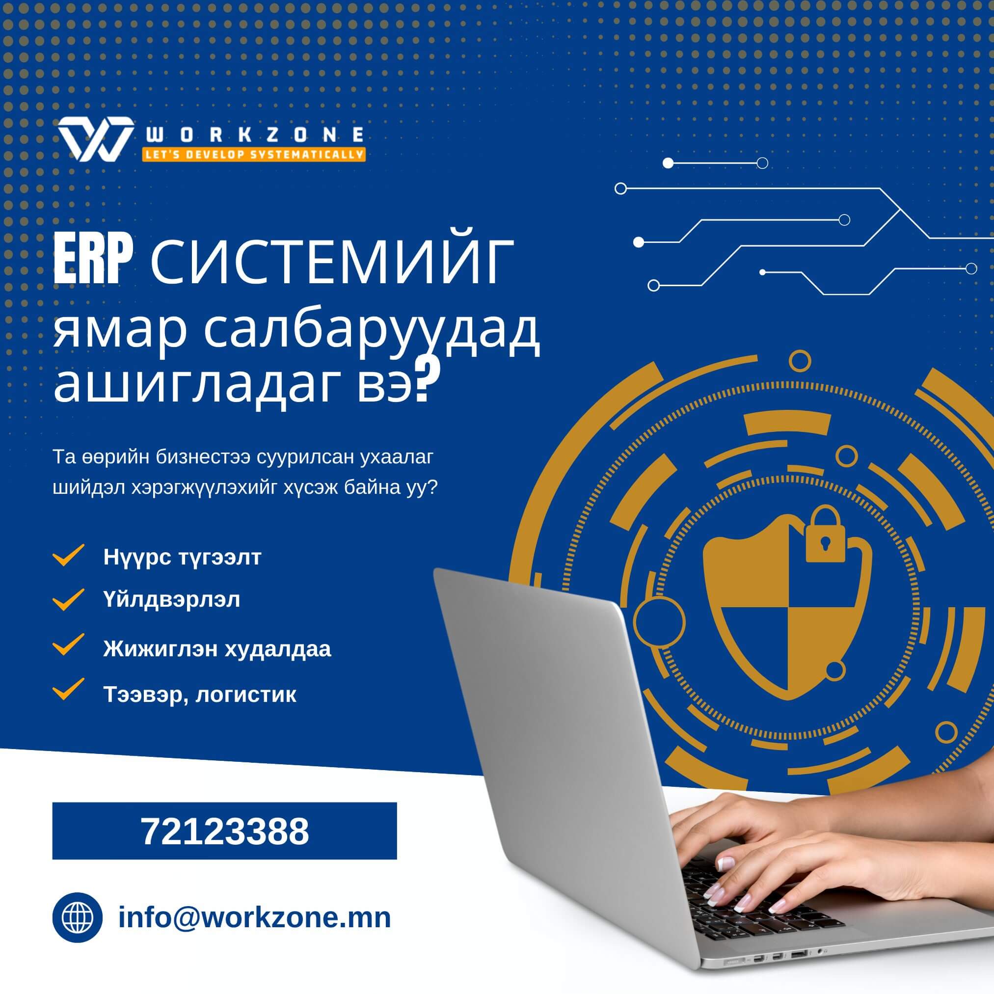 Нэгдсэн программ хангамж гэж юу вэ?