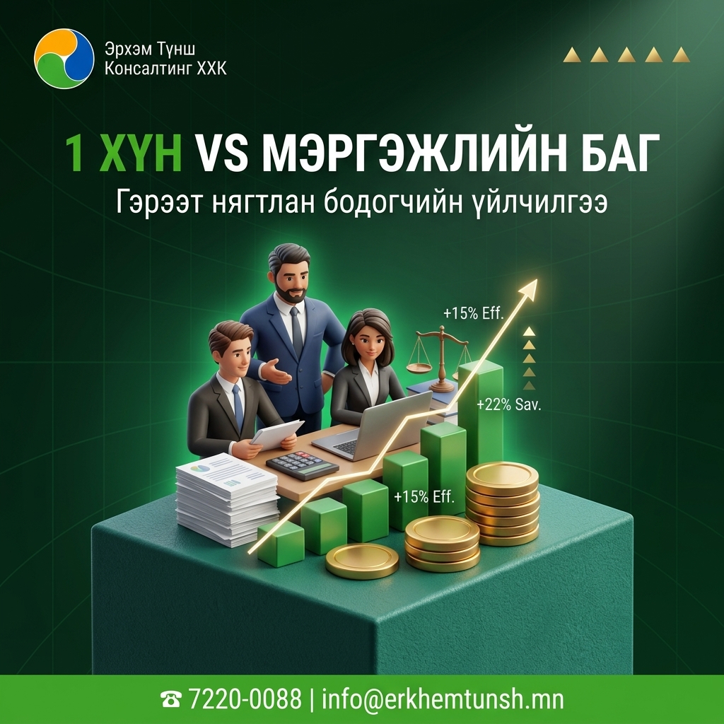 1 хүн vs Мэргэжлийн баг